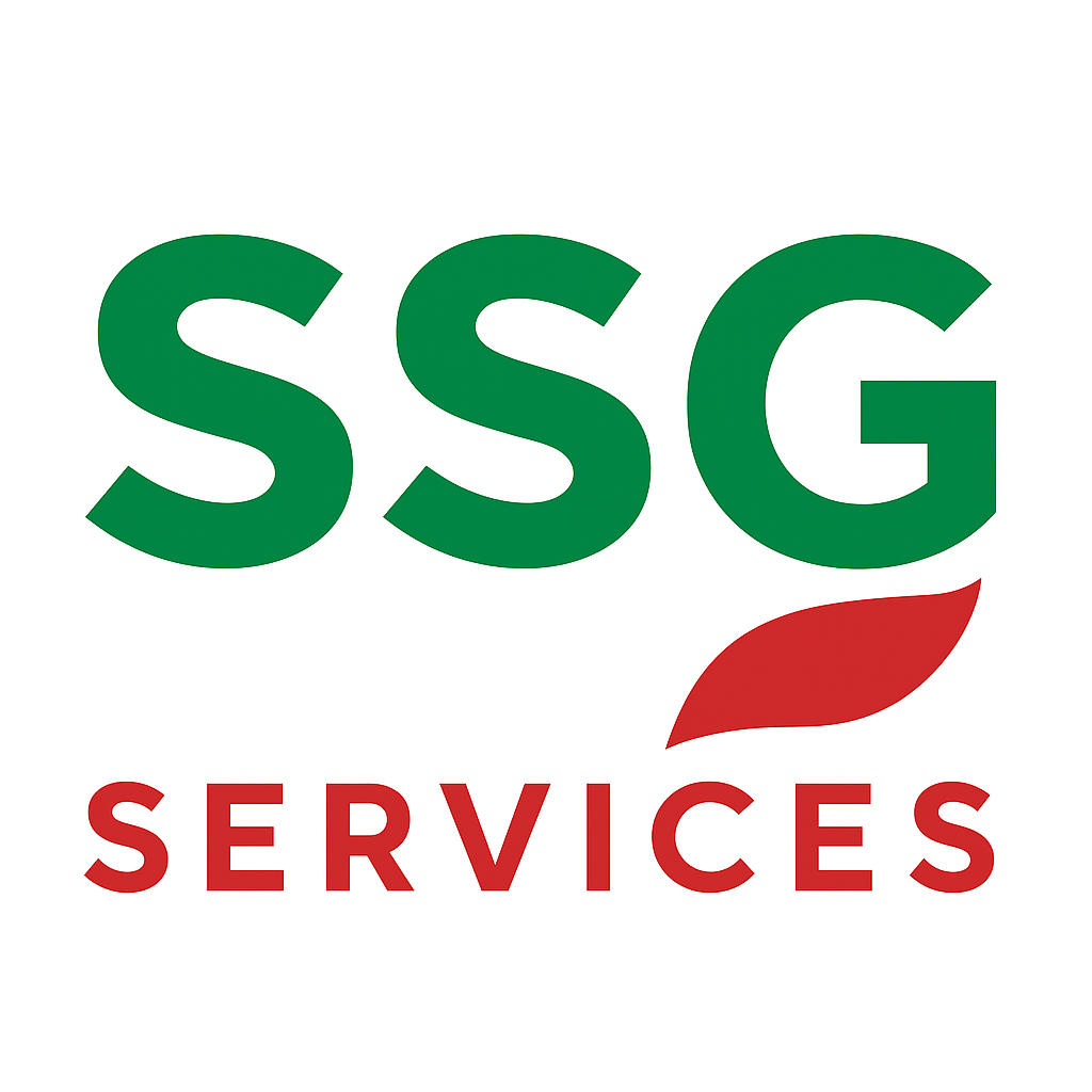 SSG Services Logo